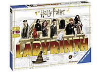 Настольная игра Ravensburger Сумасшедший лабиринт. Гарри Поттер (Das verr&uuml;ckte Labyrinth - Harry Potter)