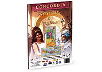 Настольная игра PD-Verlag Конкордия: Египет и Крит (Concordia: Aegyptus/Creta ) (англ.) (PS118)