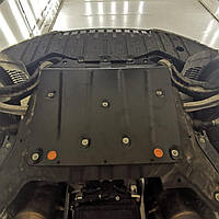 Защита двигателя Jaguar XF (X260) (2015+) 2WD