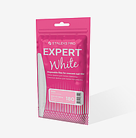 Змінні файли Staleks Expert 42 пилки півмісяць 240 гритів 50 шт*