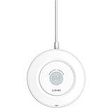 TU  TU Беспроводное зарядное устройство Ldnio AW003 3 USB/ Type-C QC PD 32W белое, фото 5