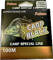 Леска Carp Black 100м 0.20 (6кг)