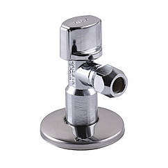 Кран кульовий кутовий ARCO 1/2″х 3/8″ NOV20 (NOV04) (000000705)