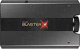 Звукова карта зовнішня Creative Sound BlasterX G6 (70SB177000000), фото 2