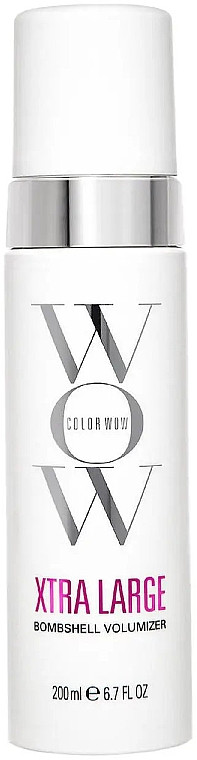 Пінка для укладання та надання об'єму волоссю Color Wow Xtra Large Bombshell Volumizer 200 мл
