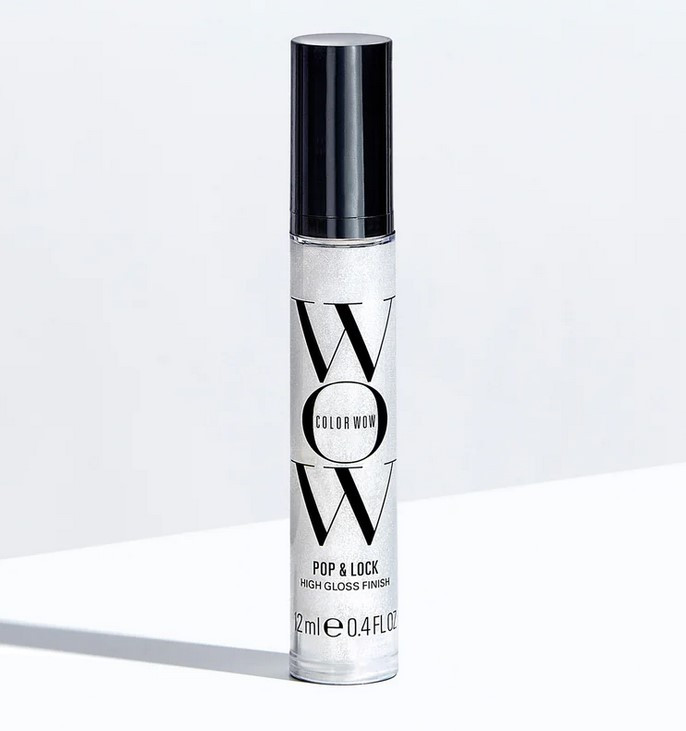 Незмивний кондиціонер для волосся Color WOW Pop & Lock High Gloss Finish 12 мл, фото 1