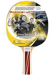 Ракетка для настільного тенісу Donic Top Teams 500 7633 ZZ, код: 1552583