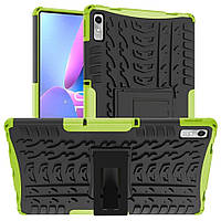 Чехол Armor Case Lenovo Tab P11 2nd Gen TB-350FU XU Lime TO, код: 8104239