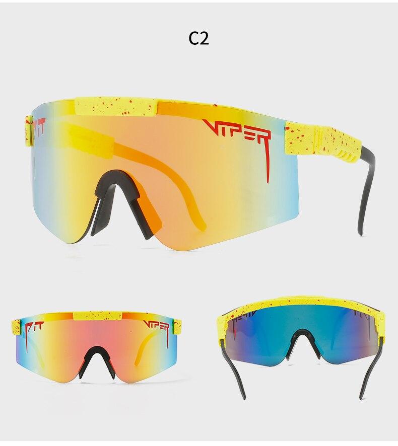 Велосипедні поляризаційні спортивні сонцезахисні окуляри