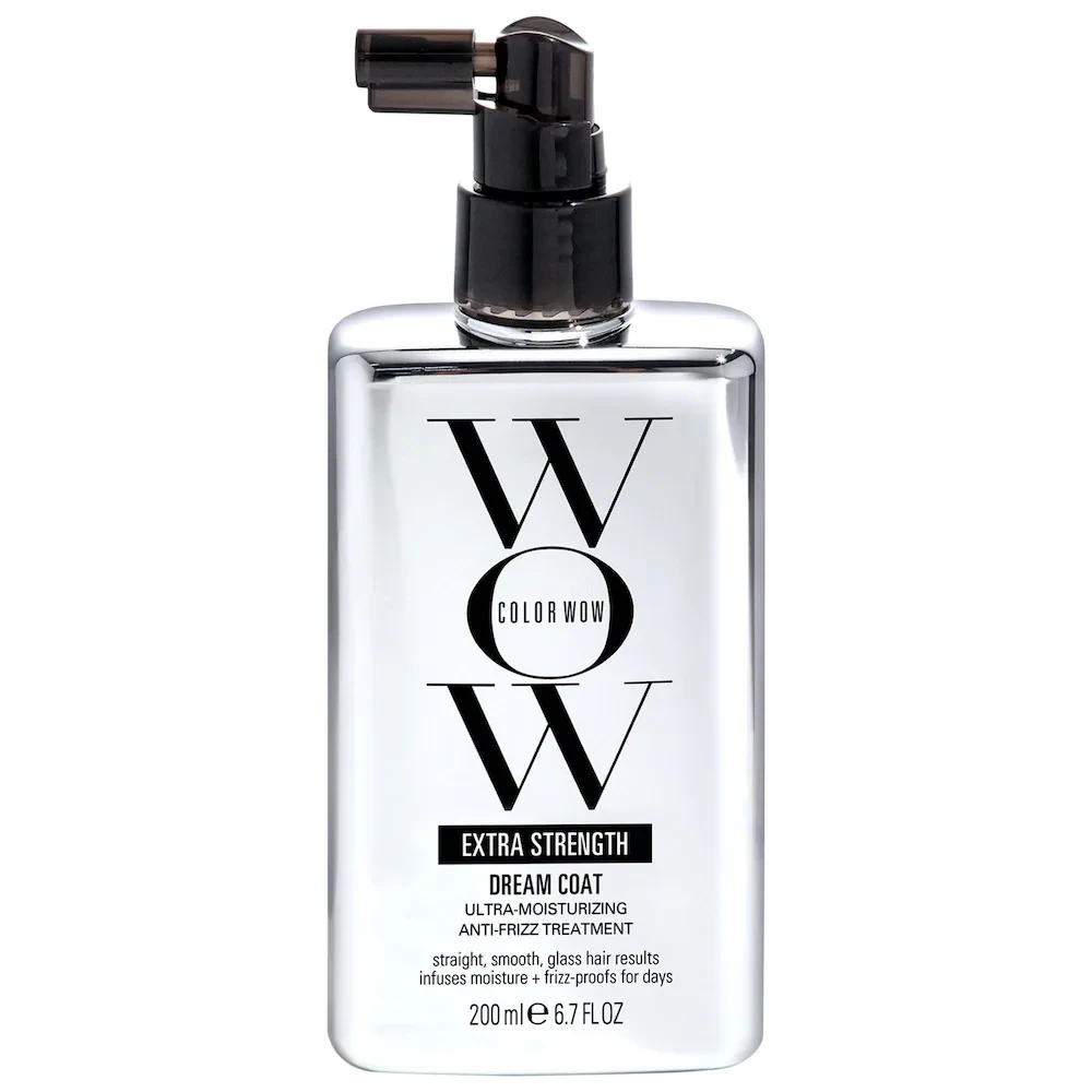 Нова формула! Color Wow Extra Strength Dream Coat - вирівнюючий спрей для волосся 200 мл, фото 1