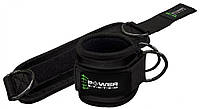 Манжеты на лодыжки Power System Ankle Strap Gym Guy PS-3460 Green -UkMarket-