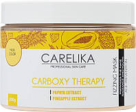 Маска для лица пенная с эффектом карбокситерапии CARELIKA, 200 г