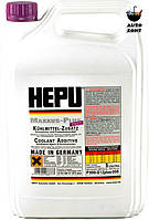 Концентрат антифриза Hepu Coolant Additive (G12+) Фиолетовый 5 л (P999-G12Plus-005)