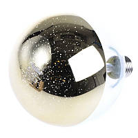 Лампа світлодіодна Brille Скло 6W Золотистий 32-367 SP, код: 7264203