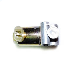 Електропневмоклапан 24В круглий маленький, мідна обмотка КАМАЗ, МАЗ (в-во S.I.L.A. AC) 5320-3721500