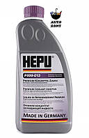 Концентрат антифризу Hepu Coolant Additive (G13) Фіолетовий, 1,5 л