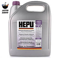 Концентрат антифризу Hepu Coolant Additive (G13) Фіолетовий, 5 л