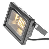 Прожектор Brille LED IP65 20W HL-21 Черный 32-503 PK, код: 7306919