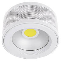 Светильник потолочный led накладной Brille 20W LED-230 Белый CP, код: 7272983