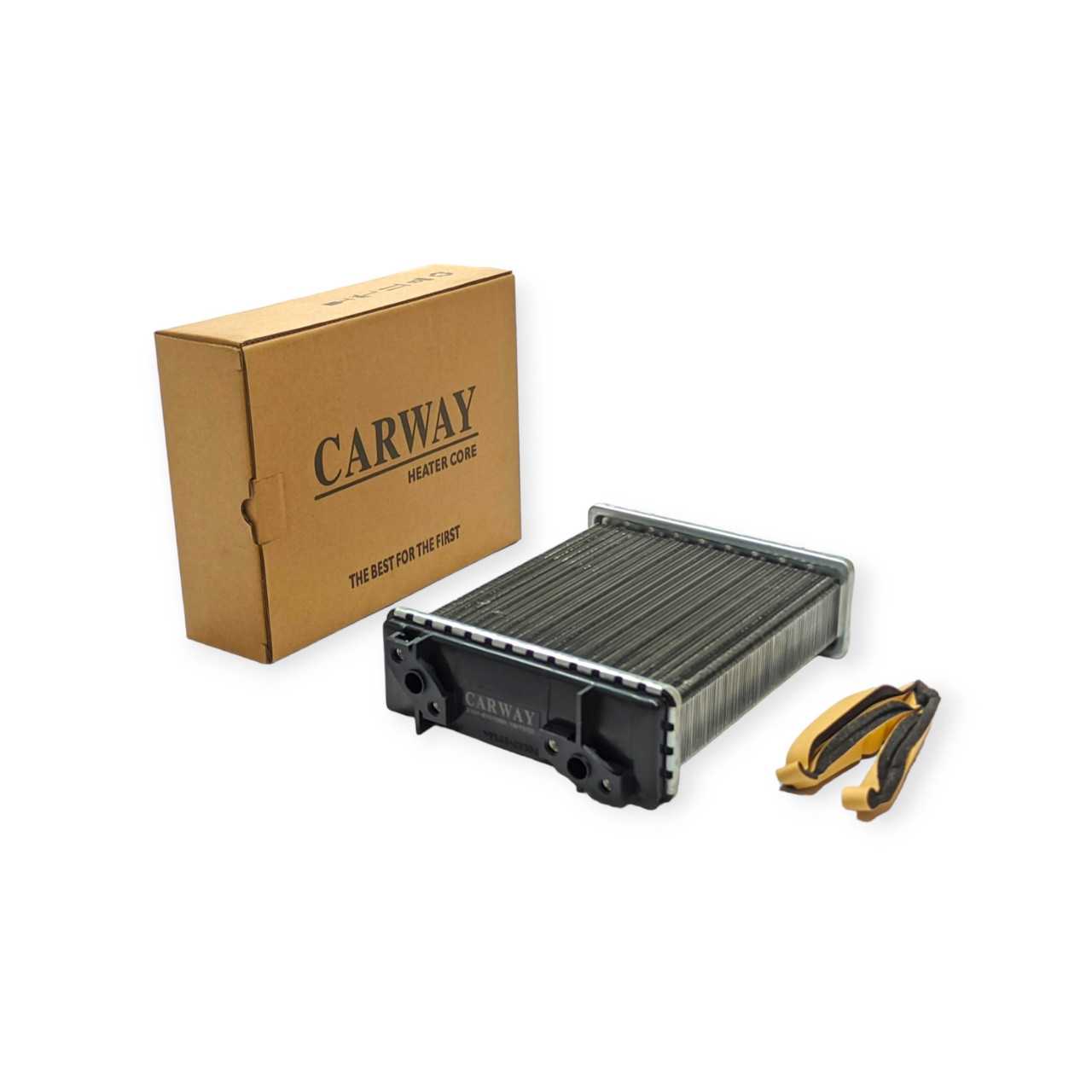 Радіатор пічки ВАЗ 2101,03,06,2121 алюмінієвий CARWAY 2101-8101060
