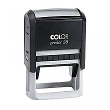 Оснастка для штампа Оснастка для штампа Colop Printer 38 (Printer 38 x 3484)