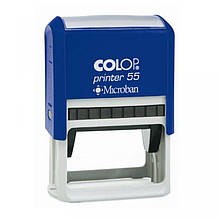 Оснастка для штампа Оснастка для штампа Colop Printer 55 (Printer 55 x 3482)