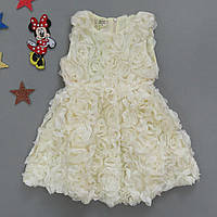 Святкове плаття для дівчинки. 100, 120 см