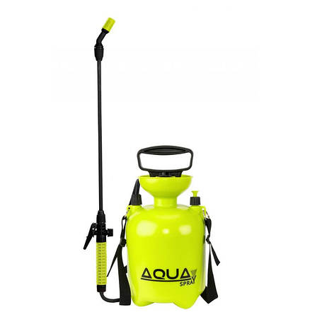 Пневматичний обприскувач 3л, AQUA SPRAY LIME, AS0300LE, фото 1