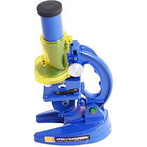 Детский игровой набор 2в1 "Телескоп + микроскоп" CQ 031, фото 3