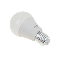 Лампа светодиодная Brille Пластик 9W Белый 33-633 GL, код: 7264230