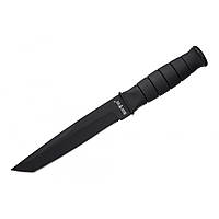 Ніж нескладаний Grand Way 1024 KN (black)