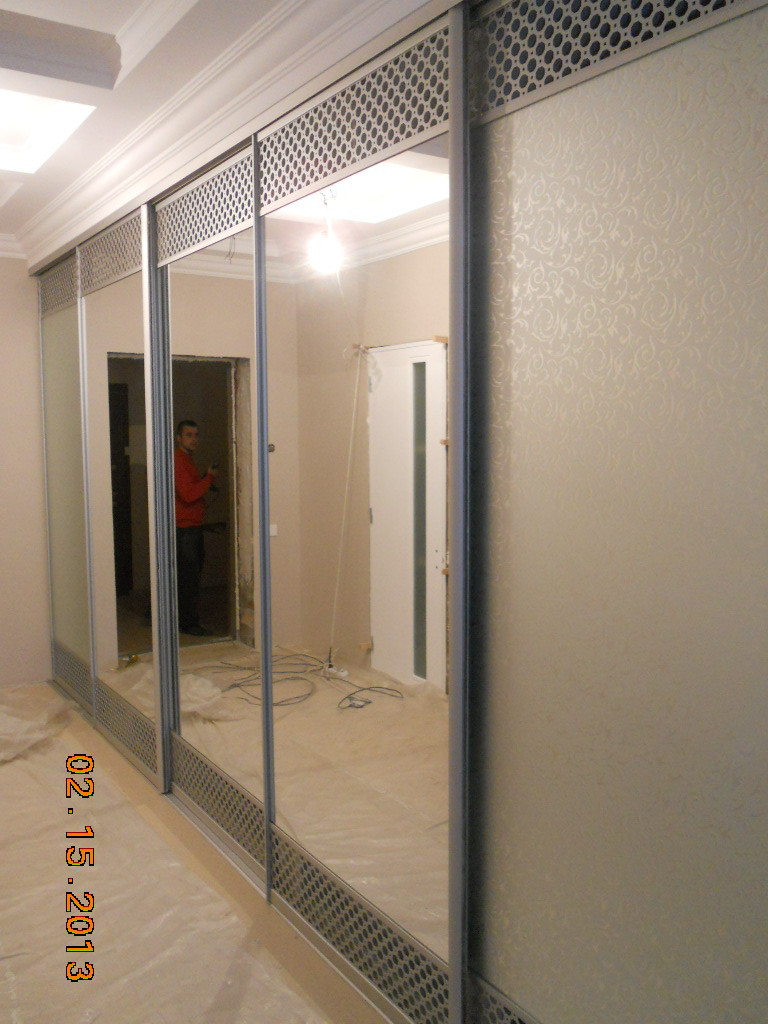 Шафи купе в передпокій, фото 1