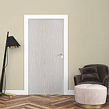 Самоклейна плівка 3d Loft бежеве дерево 0,45х10м, фото 4