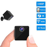 Мини wifi камера DV видеорегистратор беспроводная Full HD 1080P Vstarcam CB73 вайфай видеокамера