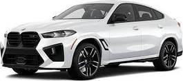 Захист двигуна і КПП - BMW X6