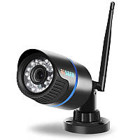 Беспроводная Wifi камера видеонаблюдения уличная Besder JW201 2 МП HD 1080P IP камера с датчиком движения