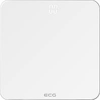 Весы напольные ECG OV 1821 White