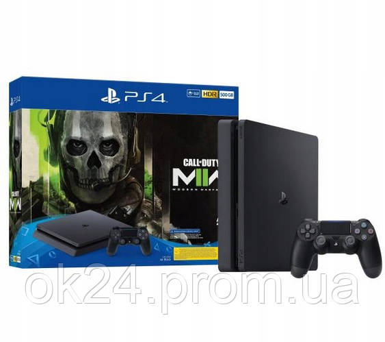 Купить Консоль Sony PlayStation 4 pro 1TB PlayStation 4 500 ГБ чорний ...