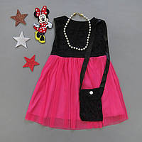 Ошатне плаття для дівчинки. 92 см