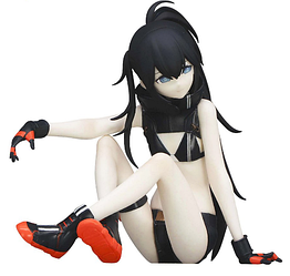 Фігурка FuRyu Black Rock Shooter Empress Стрілок з чорної скелі 10 см FR RSH E