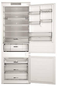 Whirlpool Холодильник вбуд. з нижн. мороз., 193.5x69х54.5, холод.відд.-295л, мороз.відд.-99л, 2дв., А+, NF,