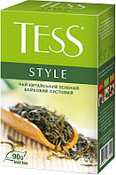 Чай Tess Style (тесс стайл) зелений китайський 90г