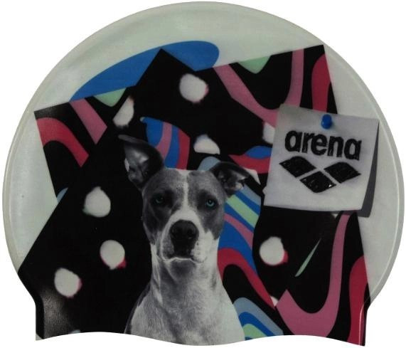 Шапка для плавання Arena HD CAP Пітт Уні OSFM 005572-207, фото 1