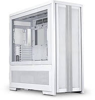 Корпус Lian Li V3000 PLUS Dual System PC Case White (G99.V3000PW.00) Без БП