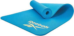 Килимок для йоги Reebok Performance Training Mat блакитний Уні 173 x 61 x 0.8 см RAMT-14014BL