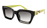Солнцезащитные очки женские Elegance K21007-1-C3 Серый IB, код: 7917437