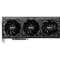 Відеокарта Palit RTX 4090 24GB GameRock OmniBlack (NED4090019SB-1020Q) (GDDR6X, 384 bit, PCI-E 4.0 x16)