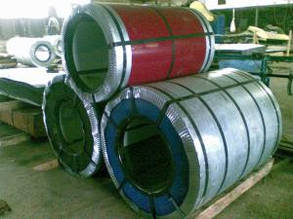 Рулон оцинкований з полімерним покриттям