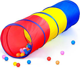 Ігровий тунель для дітей від Obetty (108-111)