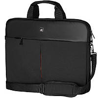 2E Сумка, Officeman 17", черная
